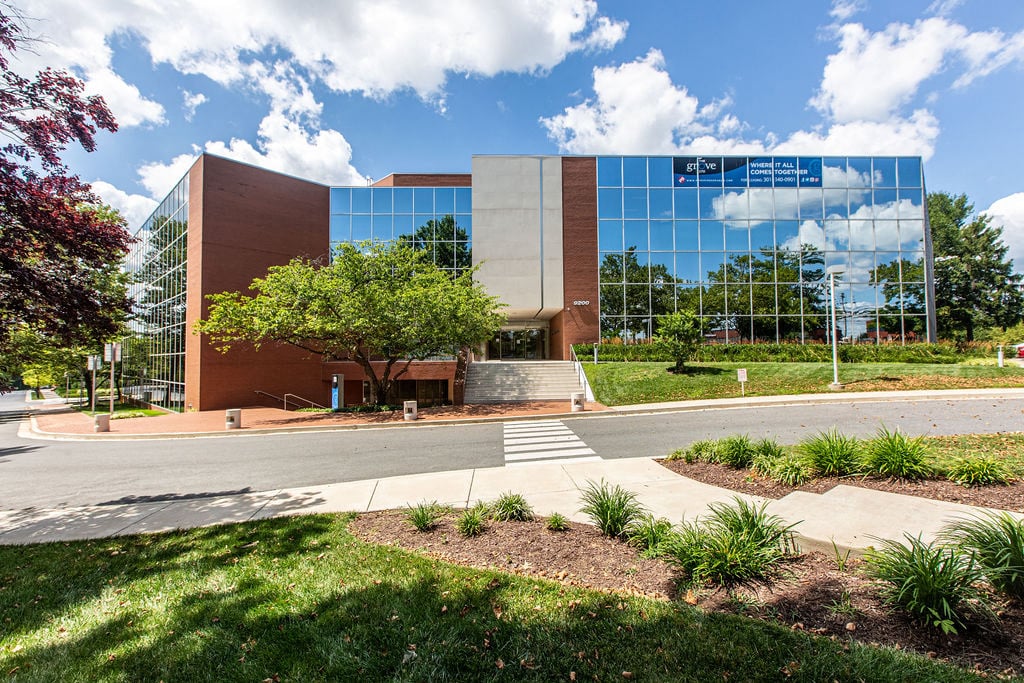 1,872 SF Office Space in Rockville, MD Photo